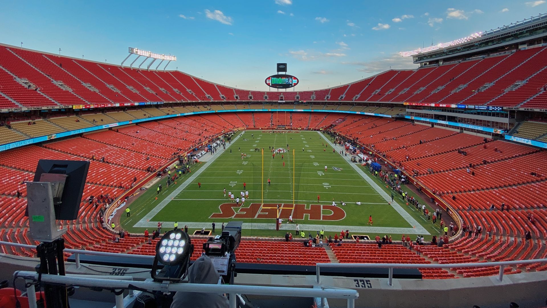 File:Arrowhead Stadium (October 27, 2019 - 1).jpg