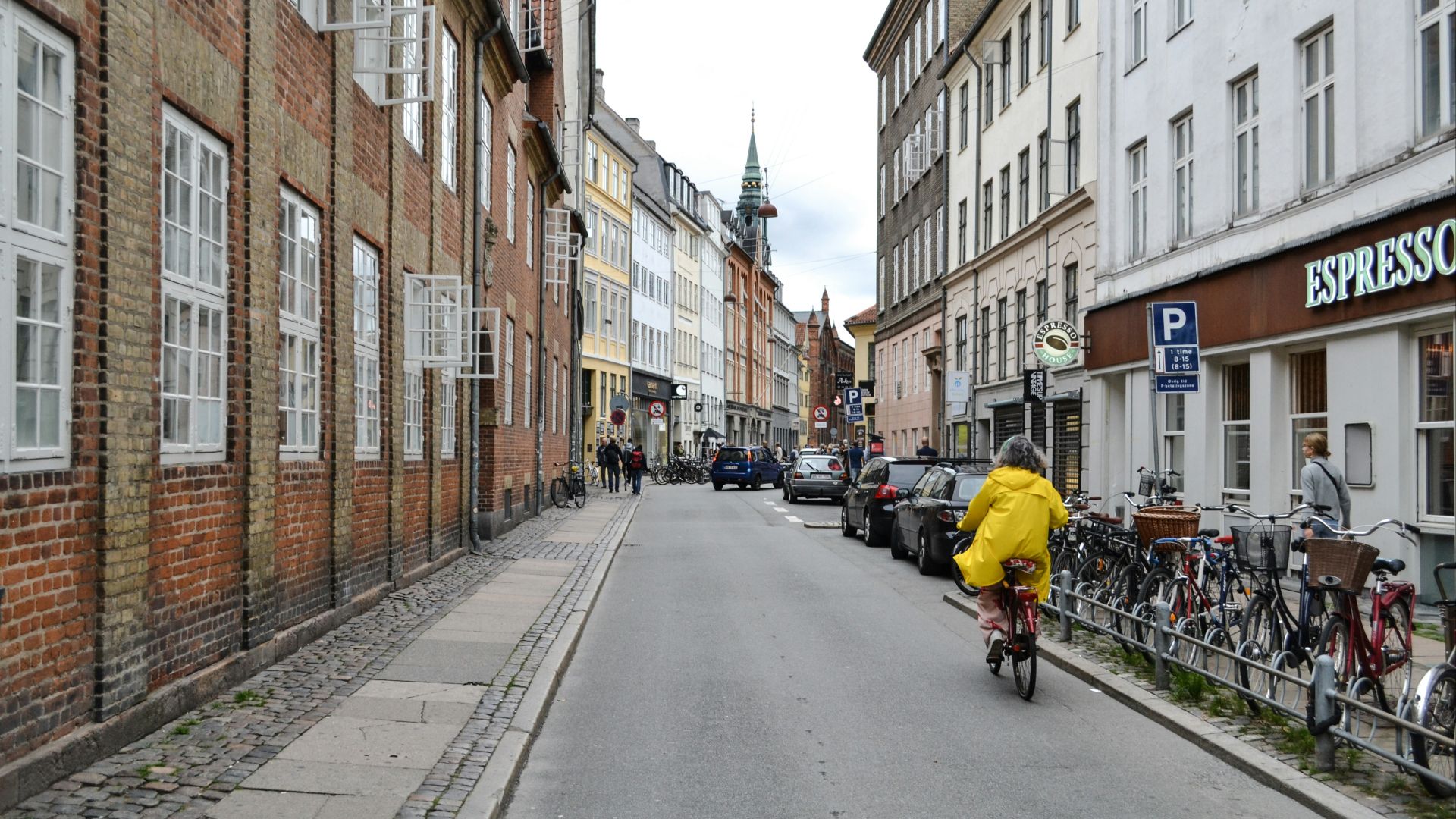 people walking on street during daytime
