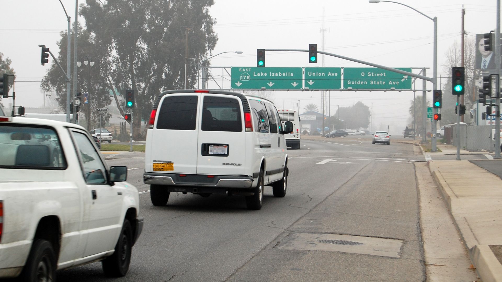 File:CA SR178 Bakersfield CA.JPG