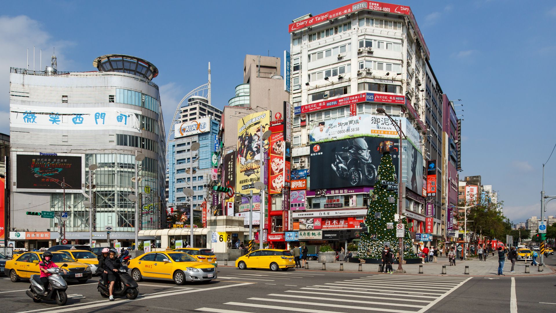 File:Taipei Taiwan Ximending-01.jpg