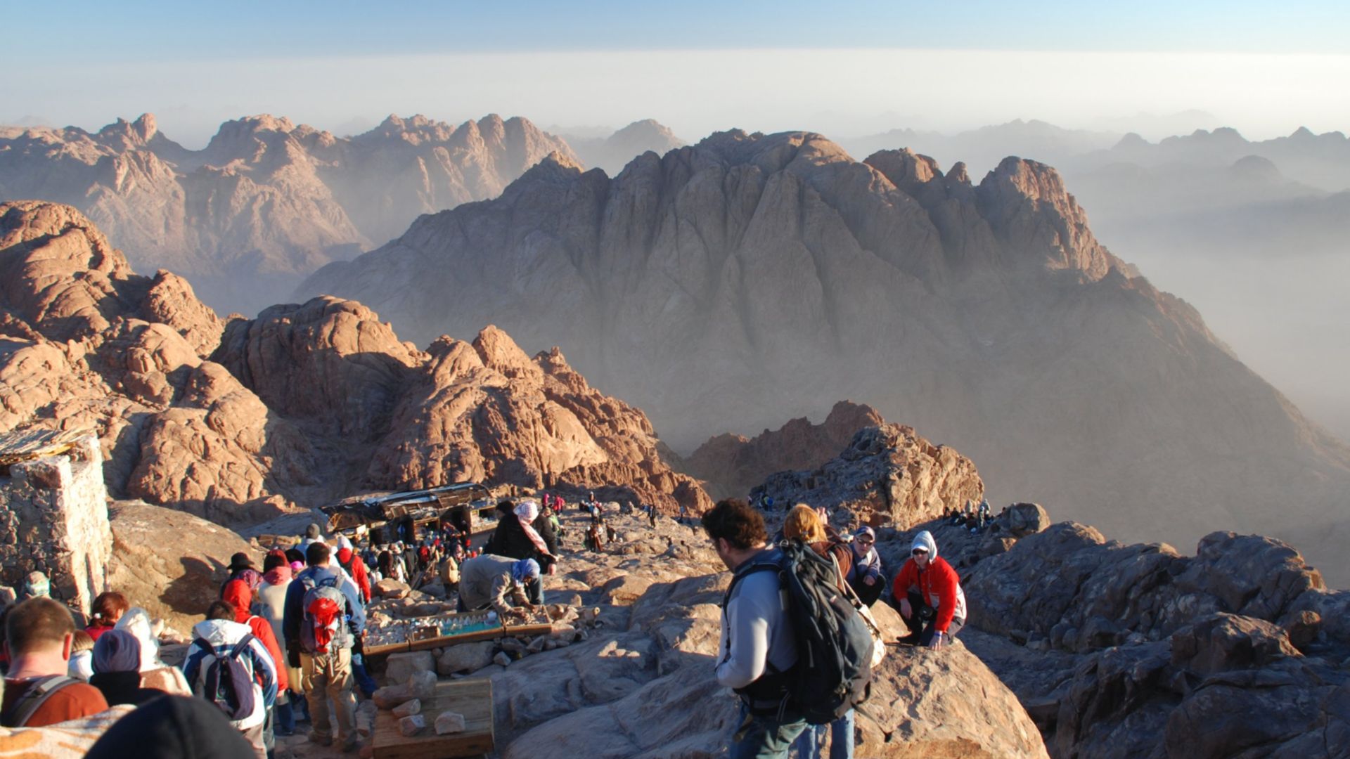 File:Mount Sinai, Egypt (4809330547).jpg