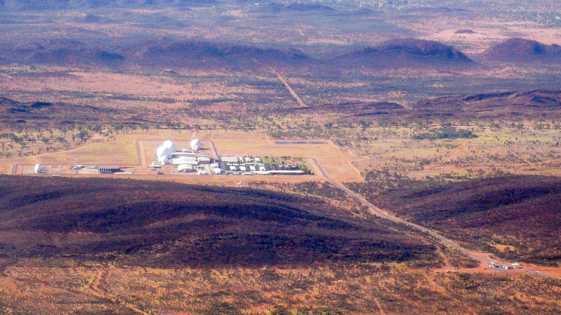 File:Pine Gap Satellite Tracking Station (3364275040).jpg
