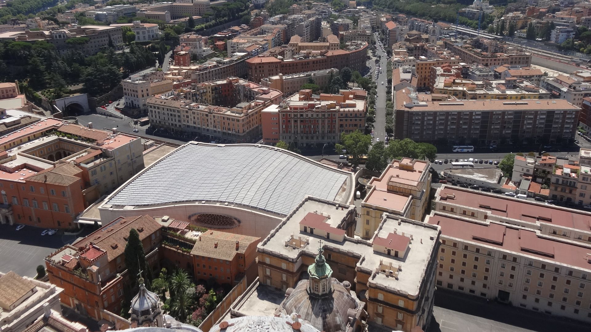 File:2016 Views from the dome of Saint Peter's Basilica 16.jpg