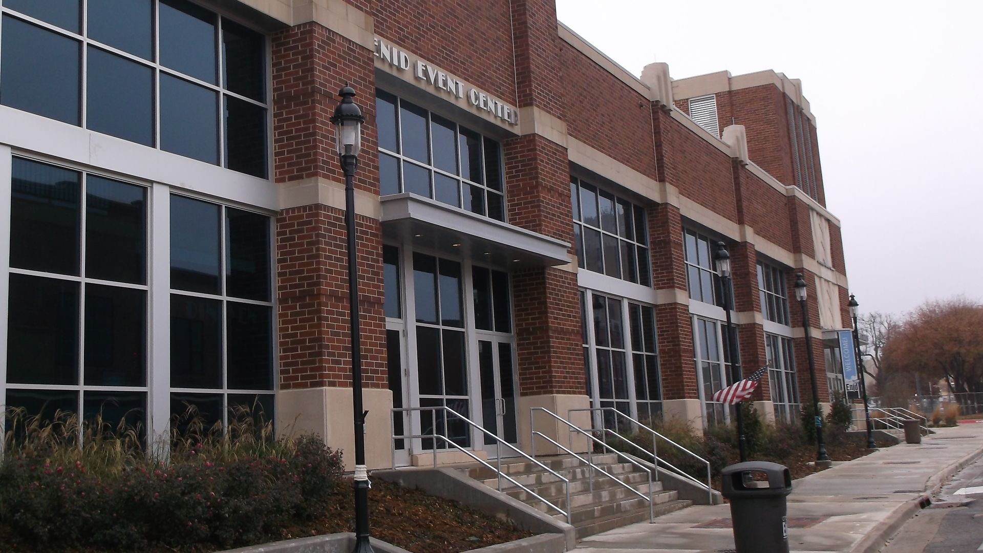 File:Completed Enid Event Center.jpg