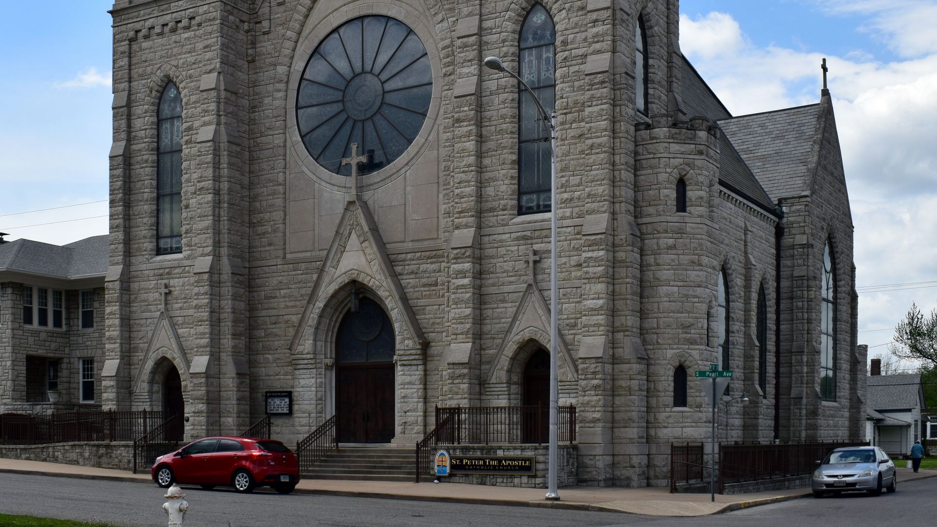 File:Saint Peter the Apostle Church (Joplin, Missouri) - exterior 1.jpg
