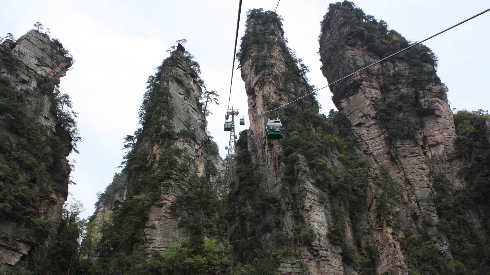 File:Zhangjiajie, National park - panoramio (1).jpg