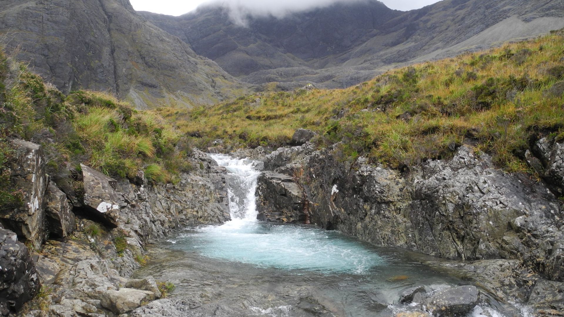 File:Fairy Pools, Skye, Scotland 17 (highest pool).jpg