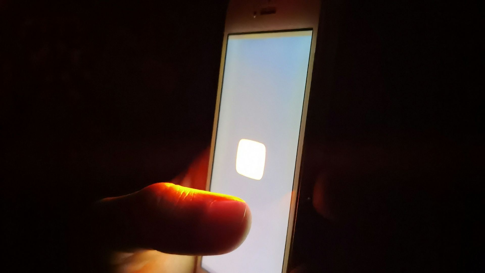 person holding silver iphone 6