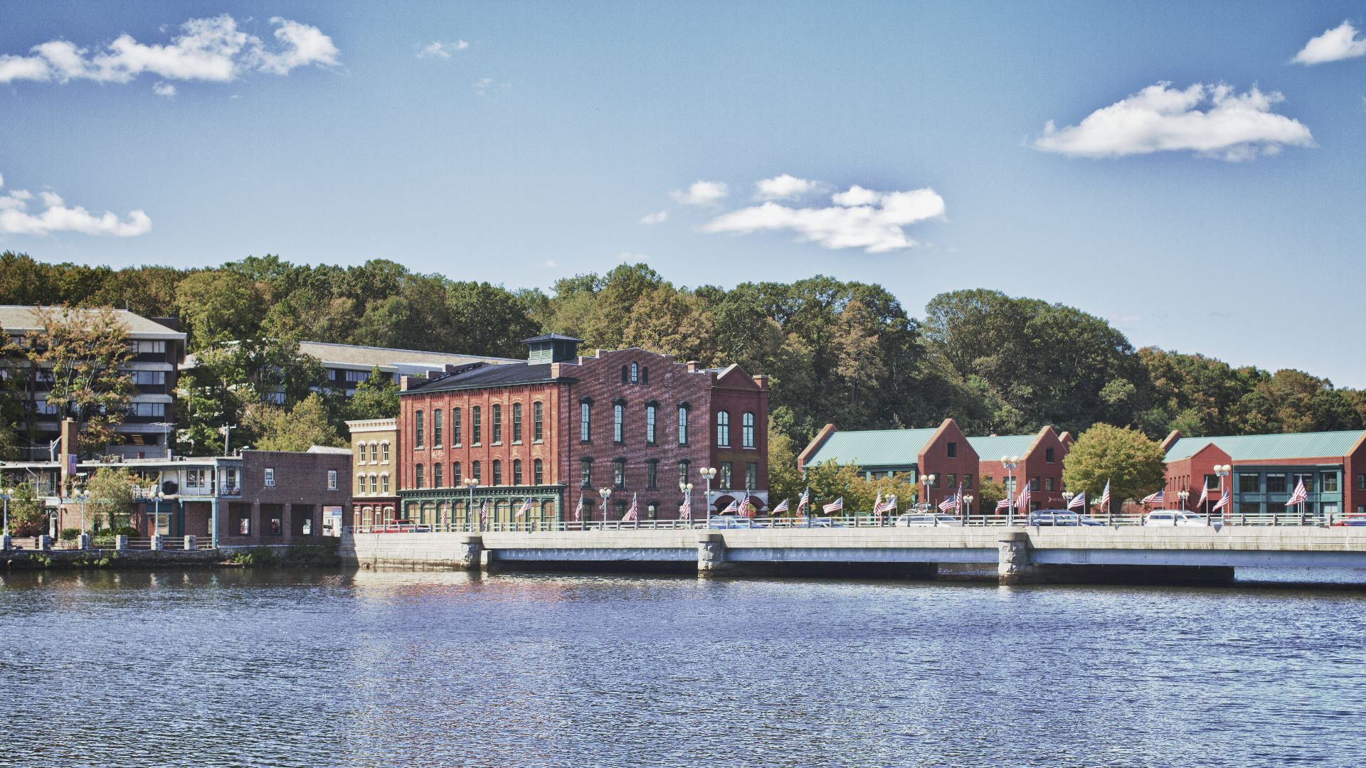 File:Saugatuck River, Westport.jpg