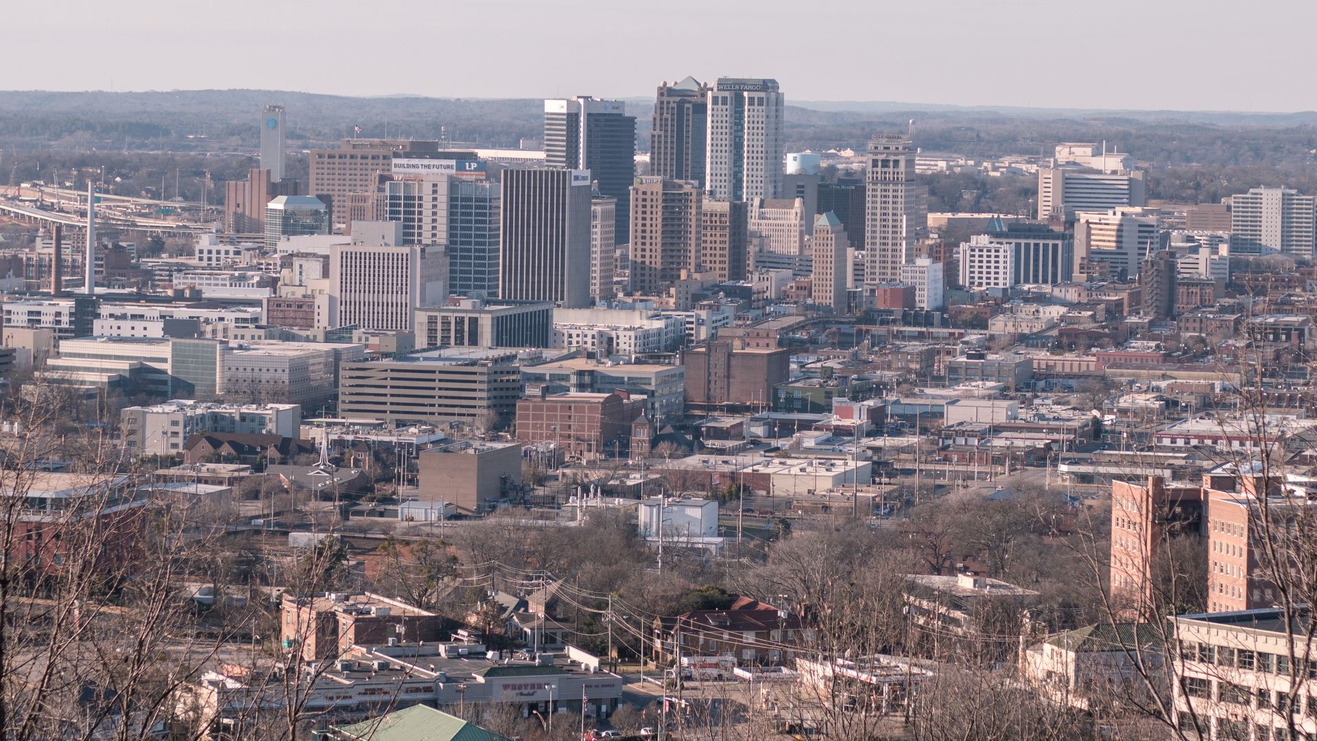 File:Downtown Birmingham Alabama.jpg