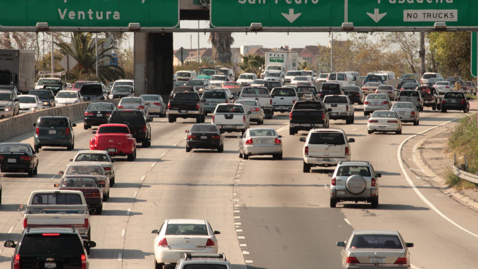 File:LA freeway 2009.jpg