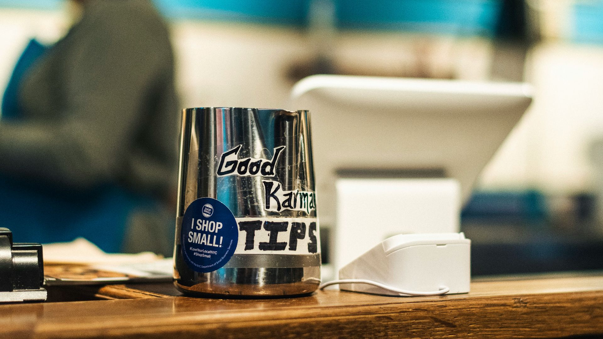 stainless steel container