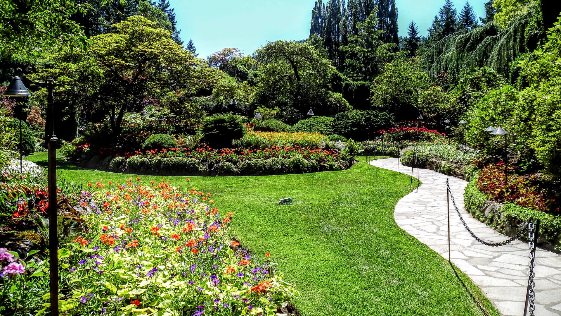 File:Butchart Gardens - Victoria, British Columbia (29202800166).jpg