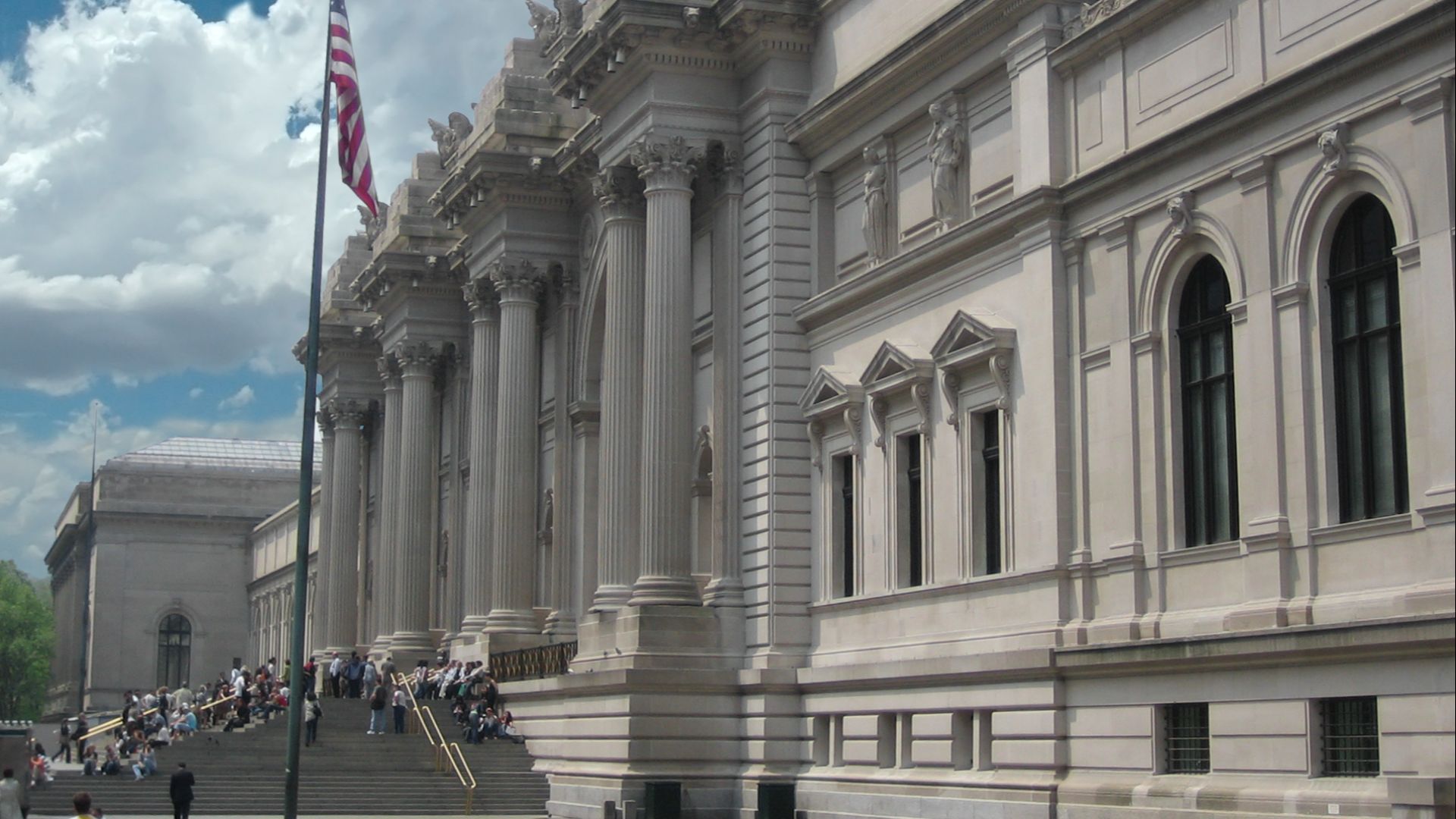File:Metropolitan Museum of Art, New York City NY, entrance.jpg