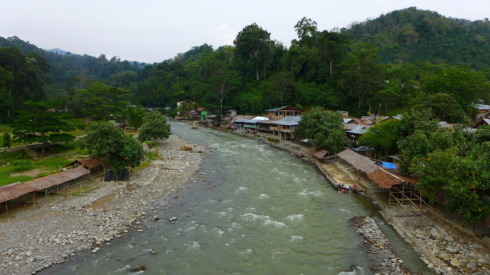 File:Bukit Lawang, Langkat Regency, North Sumatra, Indonesia.jpg