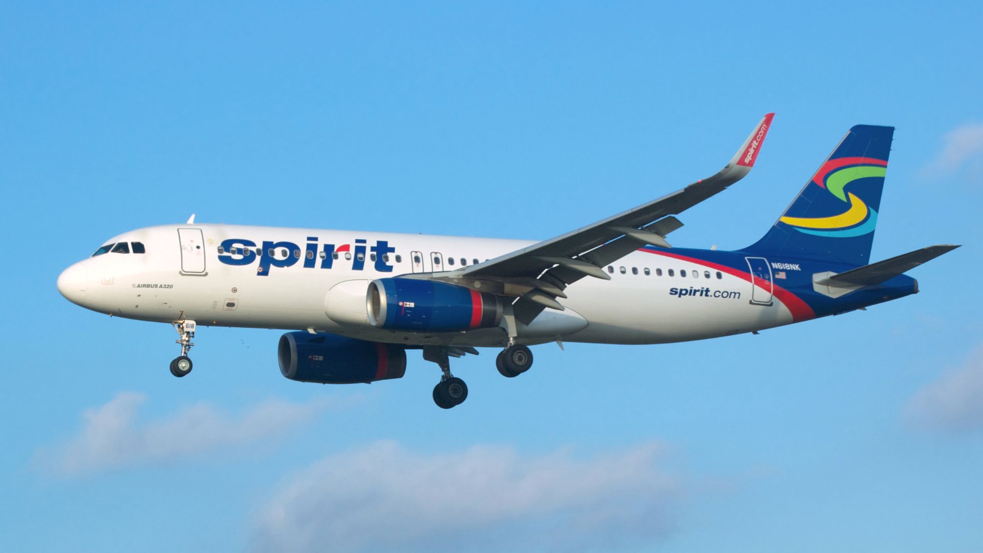 File:Spirit A320 at BWI.jpg