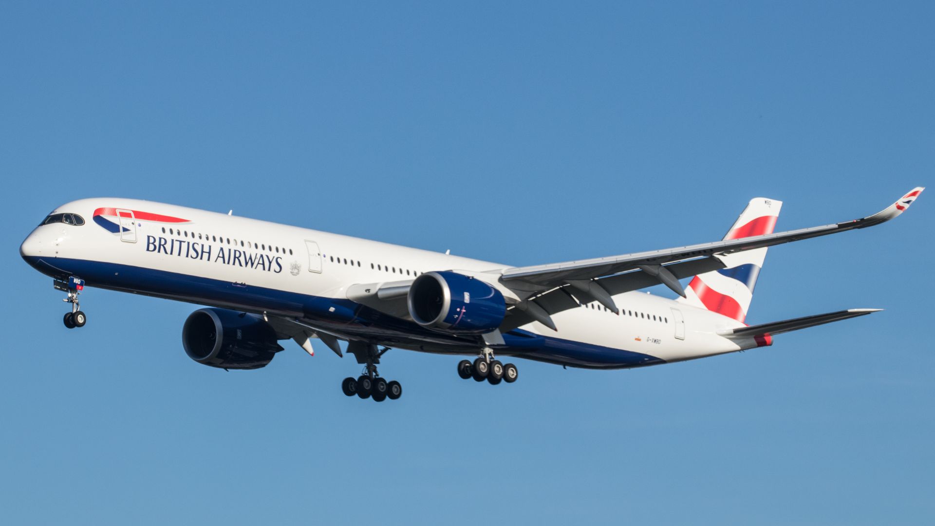 File:British Airways A350-1000 (G-XWBD) @ LHR, Jan 2020.jpg