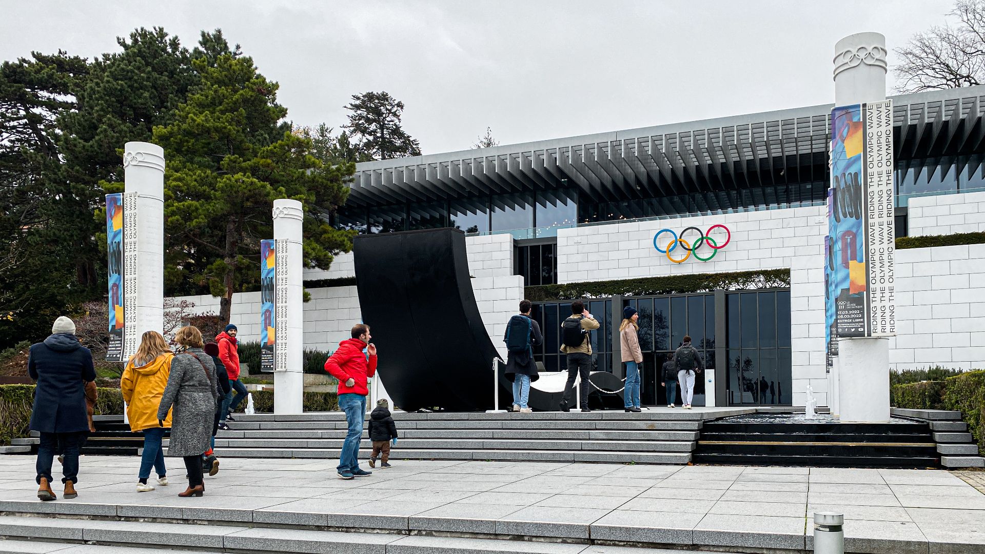 File:Museo Olímpico (Lausana) - 2.jpg