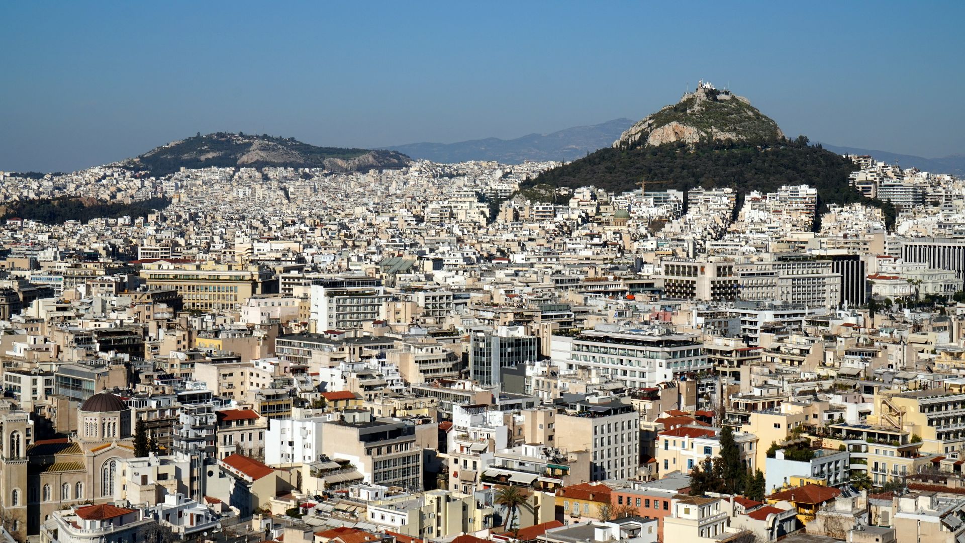 File:City of Athens, Greece (26488103637).jpg