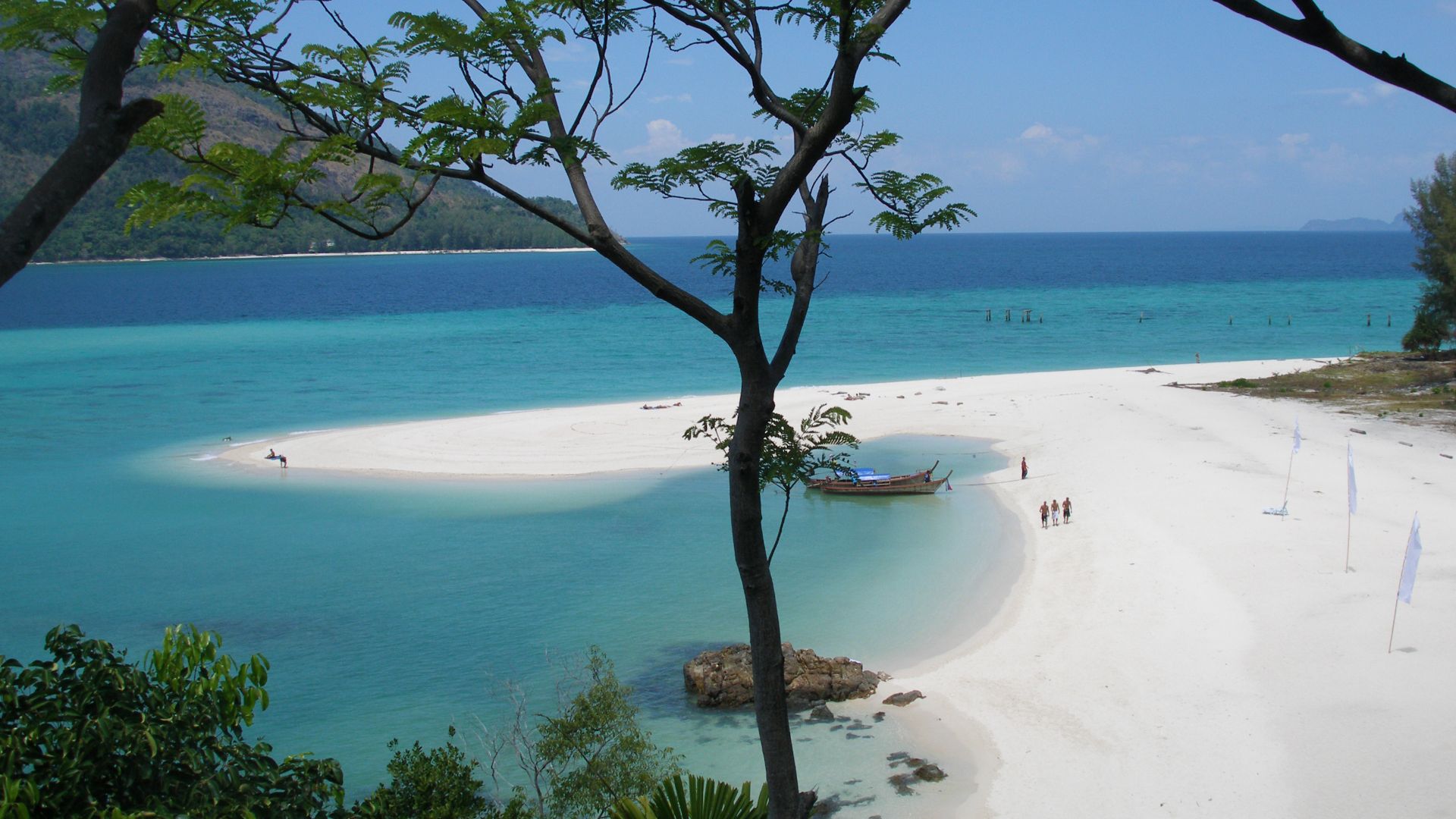 File:Koh Lipe (island), Beach, Thailand.jpg