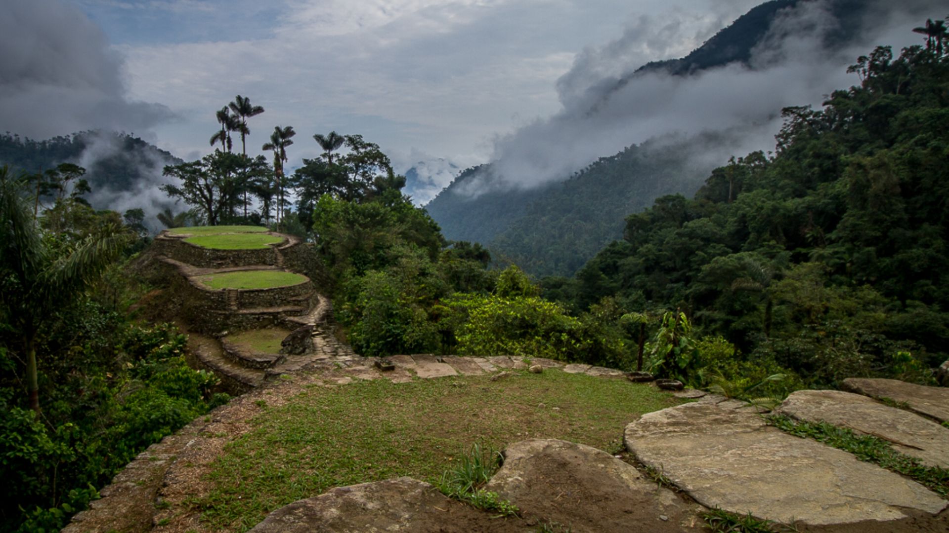 File:View of Ciudad Perdida.jpg