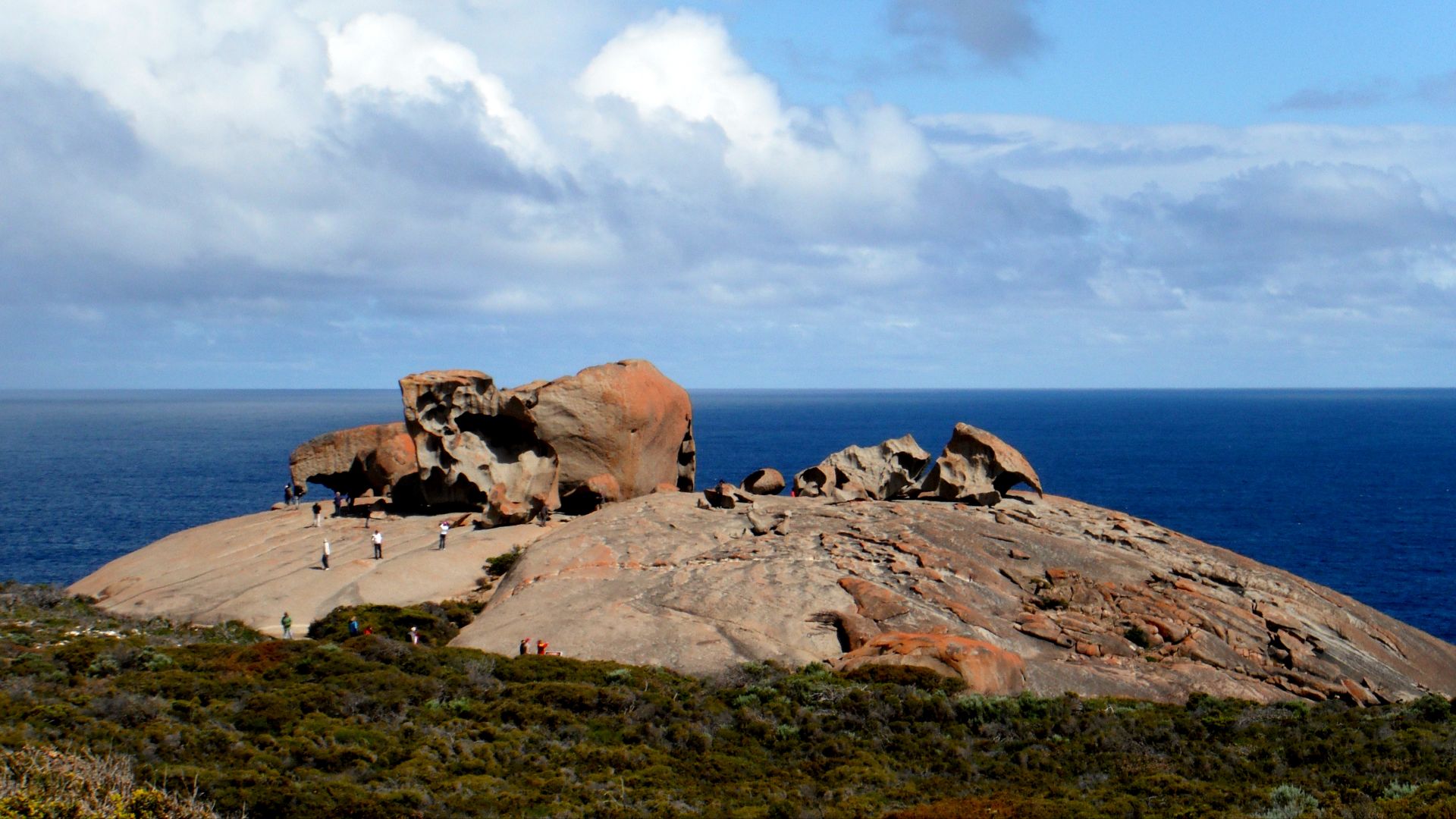 File:Remarkable Rocks on Kangaroo Island, South Australia.jpg