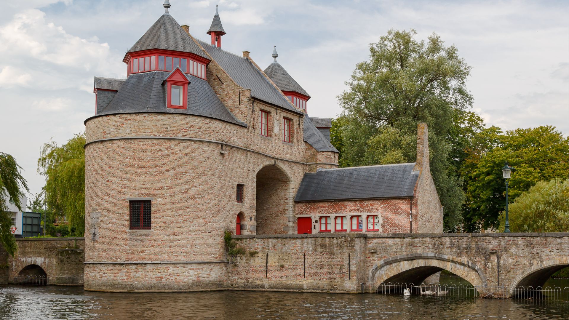 File:Bruges Belgium Ezelpoort-01.jpg