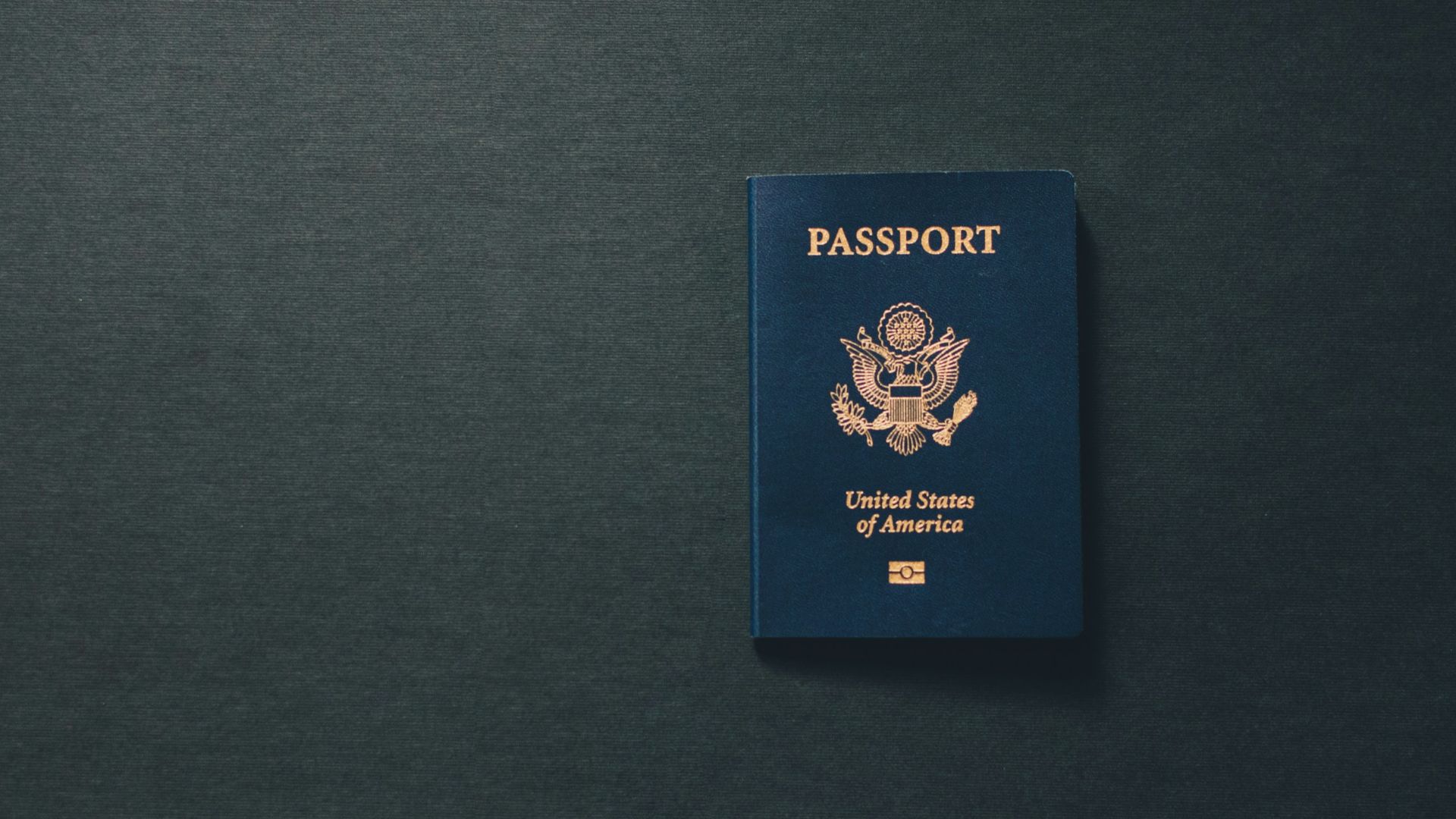Passport book