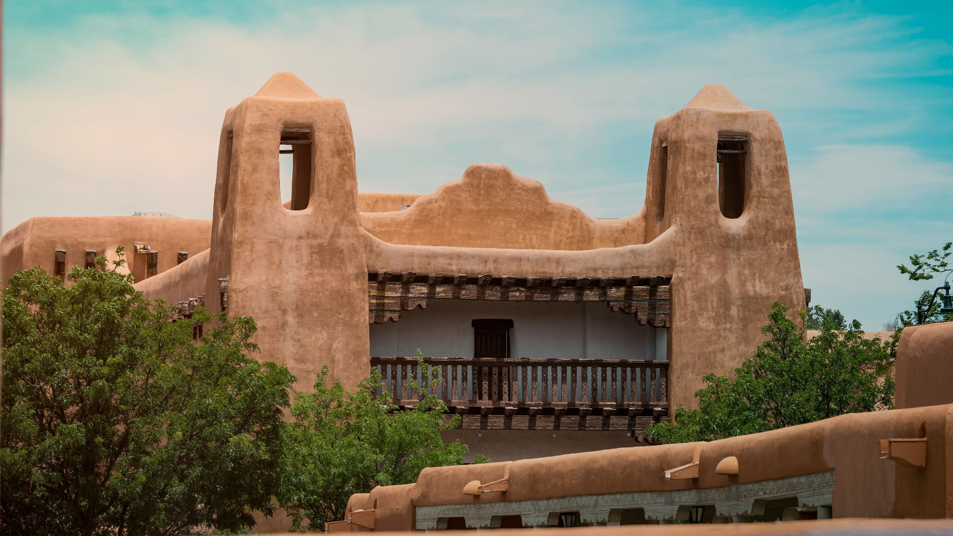 brown concrete building under blue sky during daytime