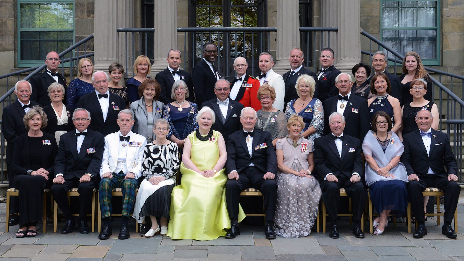 File:Canada's Governor General, Lieutenant Governors, Territorial Commissioners and their Private Secretaries, 2016.jpg