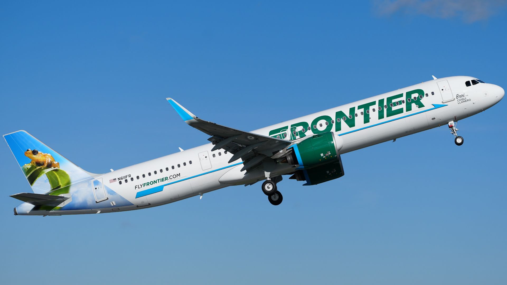 File:Hamburg Finkenwerder Airport Frontier Airlines Airbus A321-271NX N611FR (DSC02852).jpg