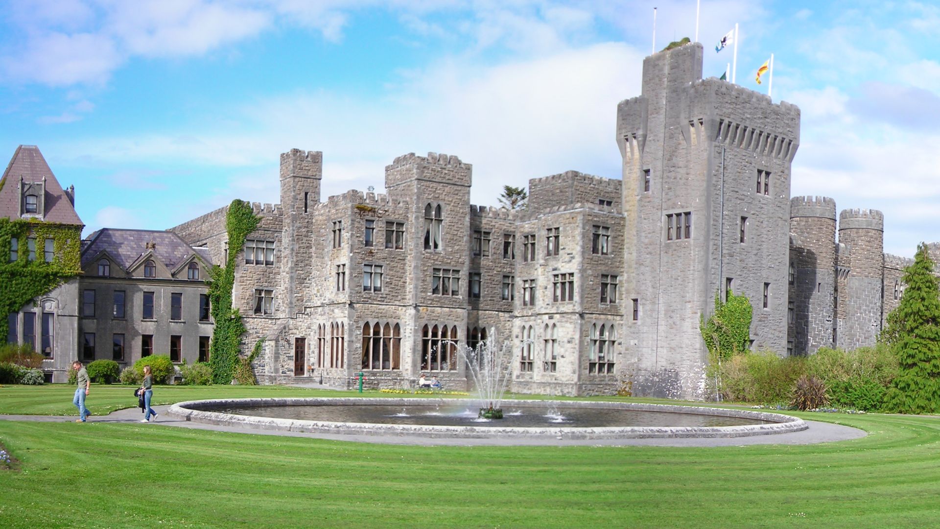 File:Ashford Castle panoramic.JPG