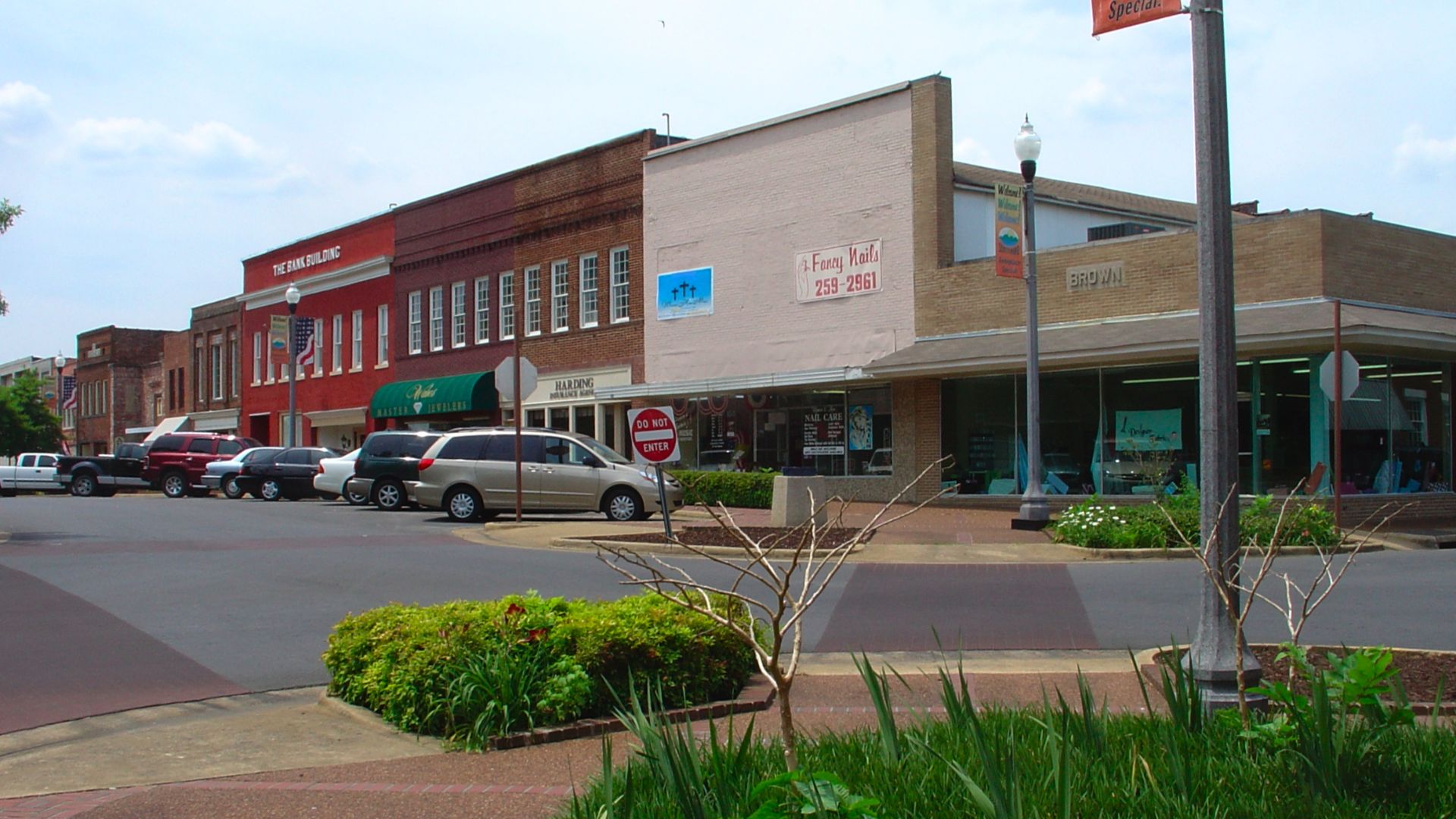 File:Scottsboro, Al. Downtown 5-27-07.JPG