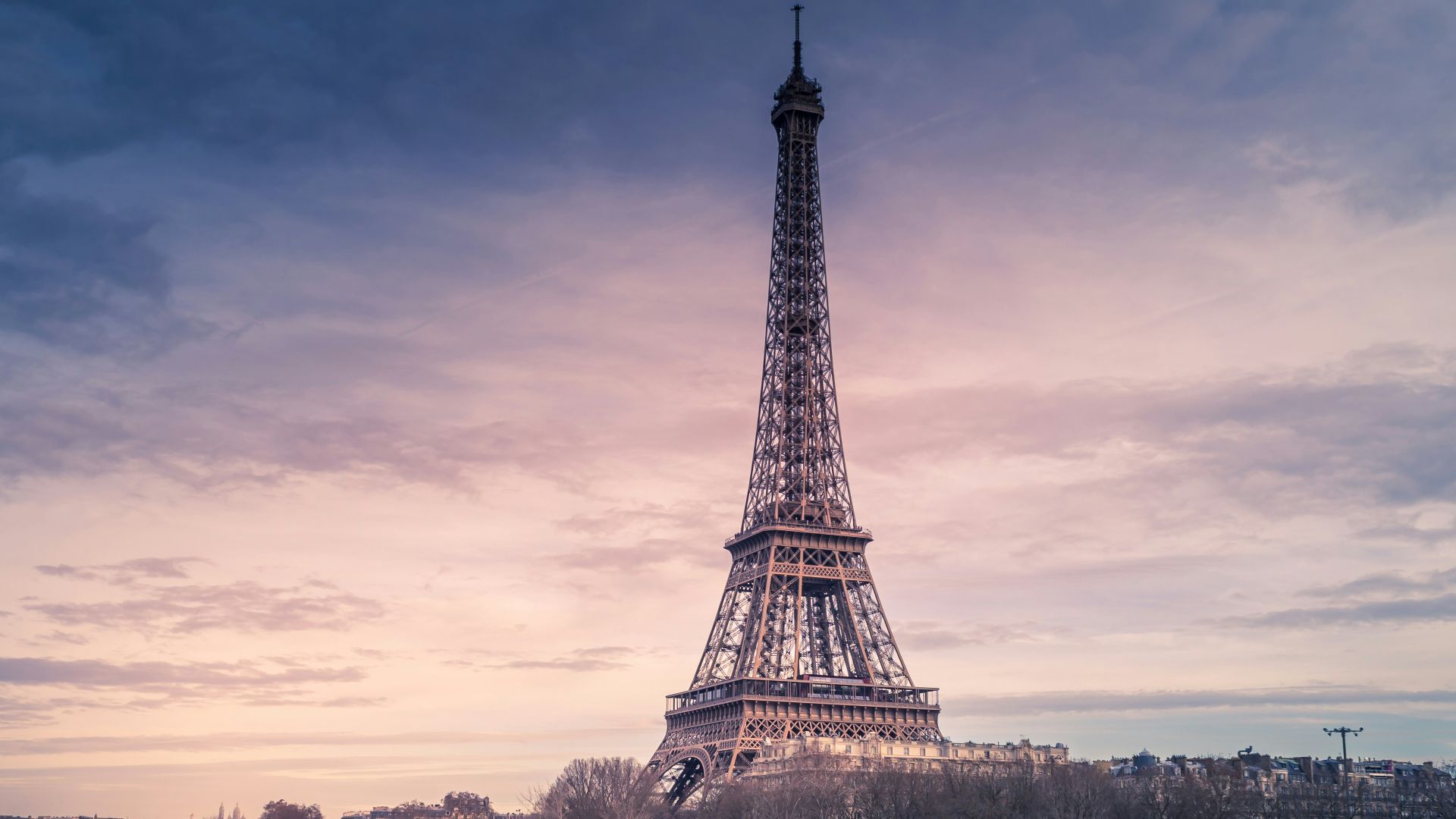 Eiffel Tower, Paris France