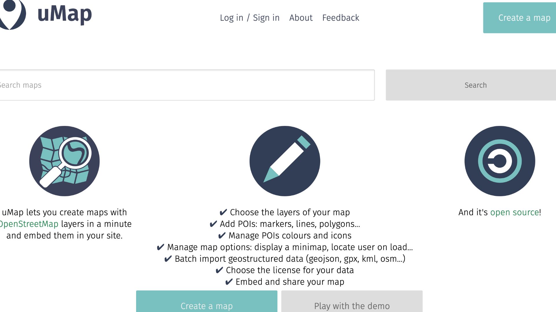 File:Screenshopt uMap 02.png