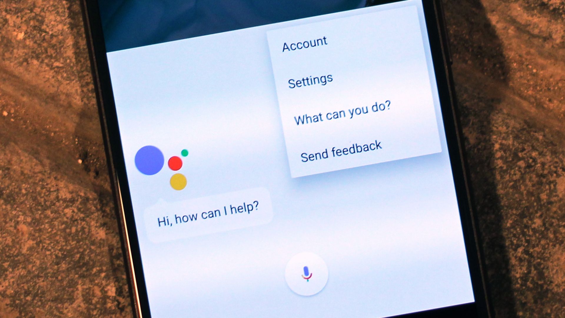 File:Android Assistant on the Google Pixel XL smartphone (29526761674).jpg
