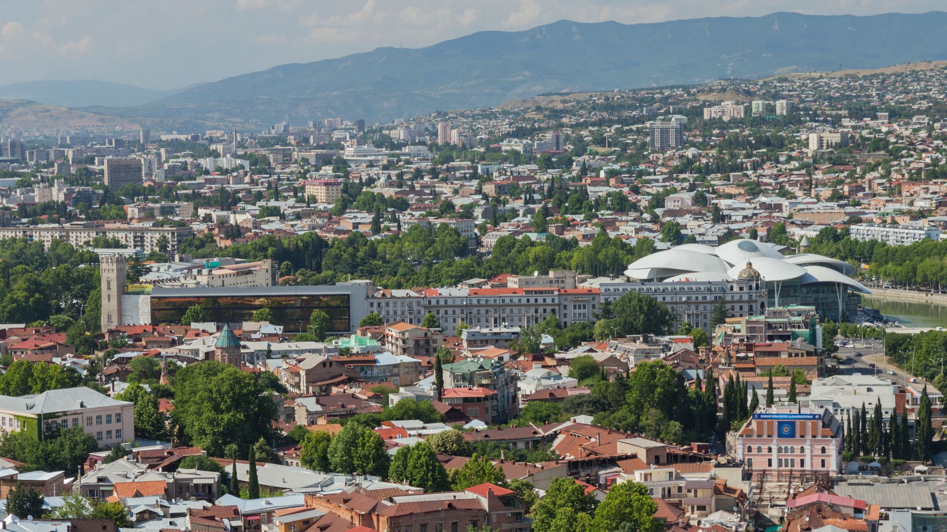 File:2014 Tbilisi, Widoki z Twierdzy Narikala (23).jpg