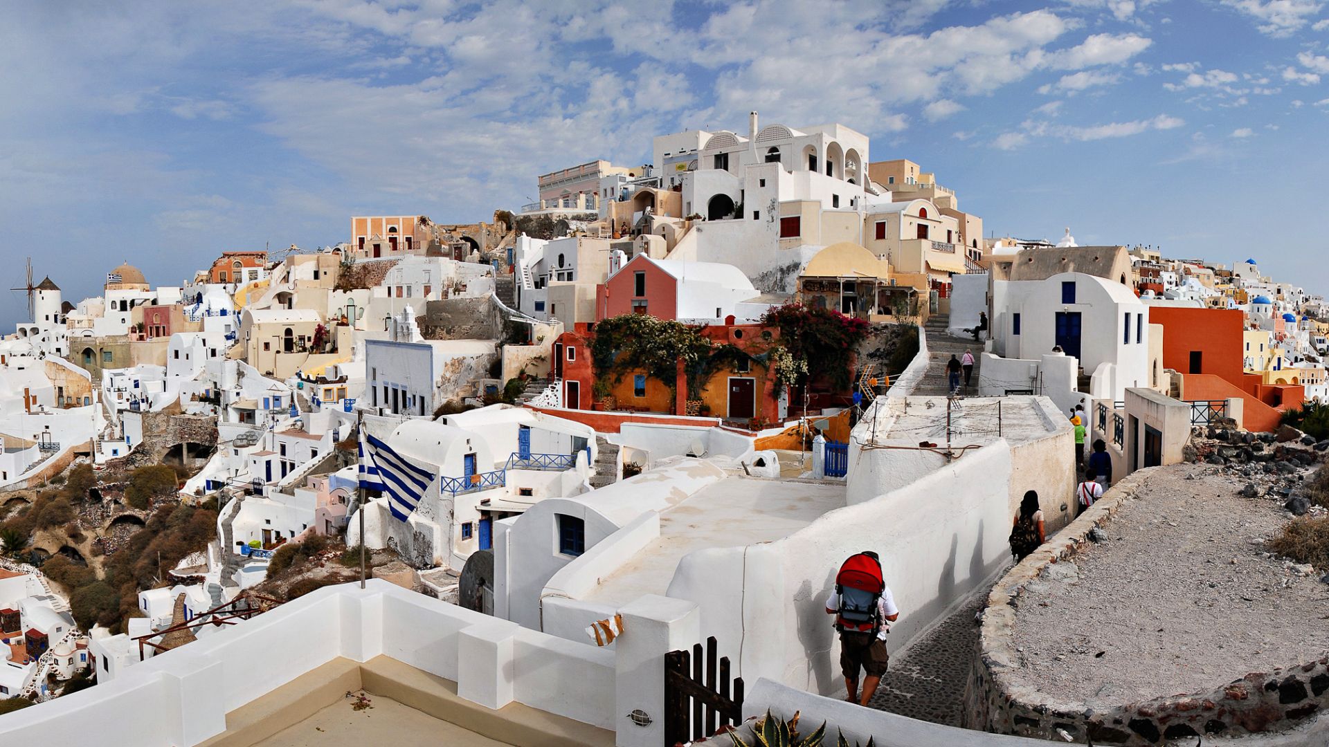 File:Panoramic view of Oia, Santorini island (Thira), Greece.jpg
