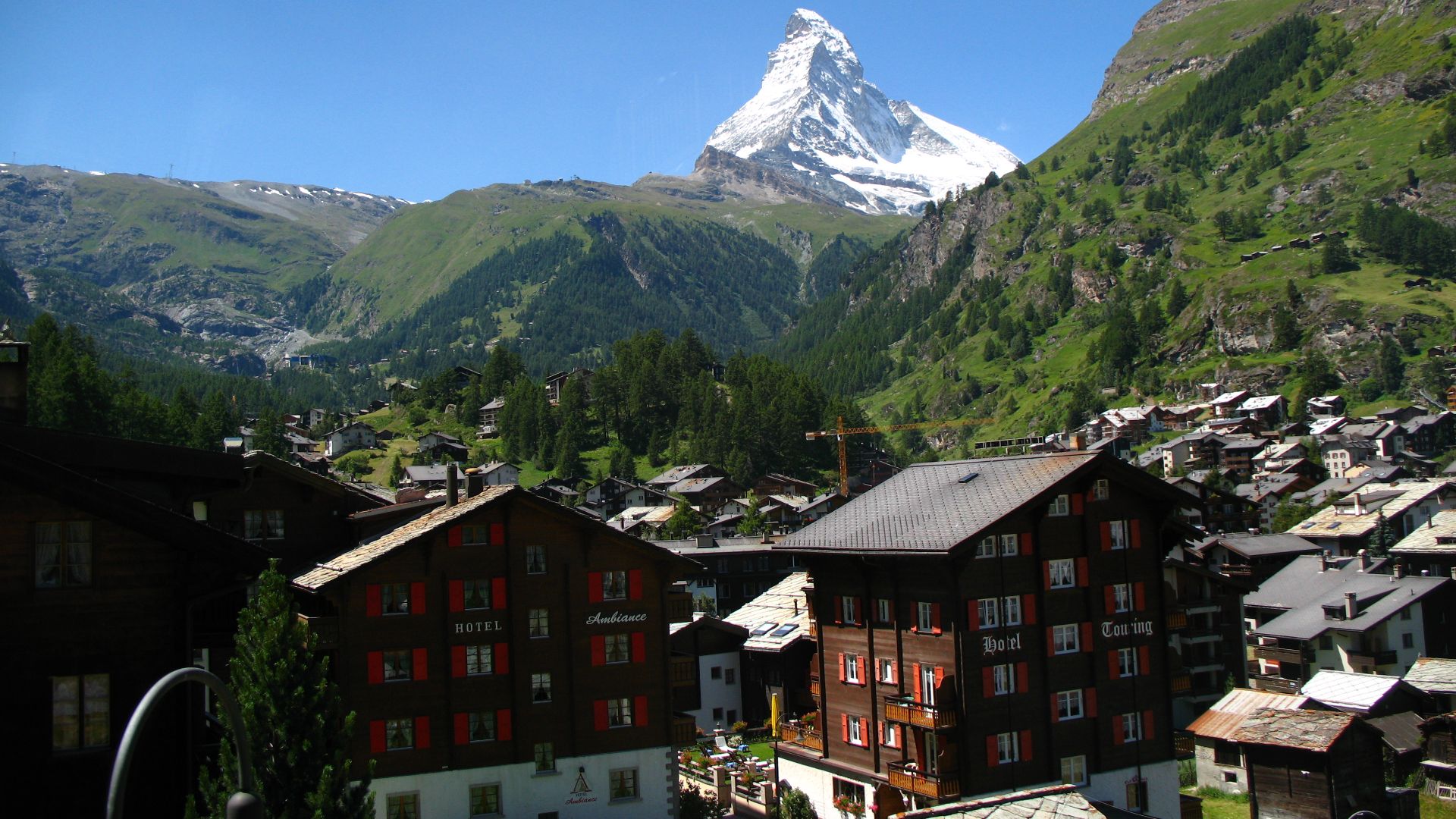 File:3802 - Zermatt - Matterhorn viewed from Gornergratbahn.JPG