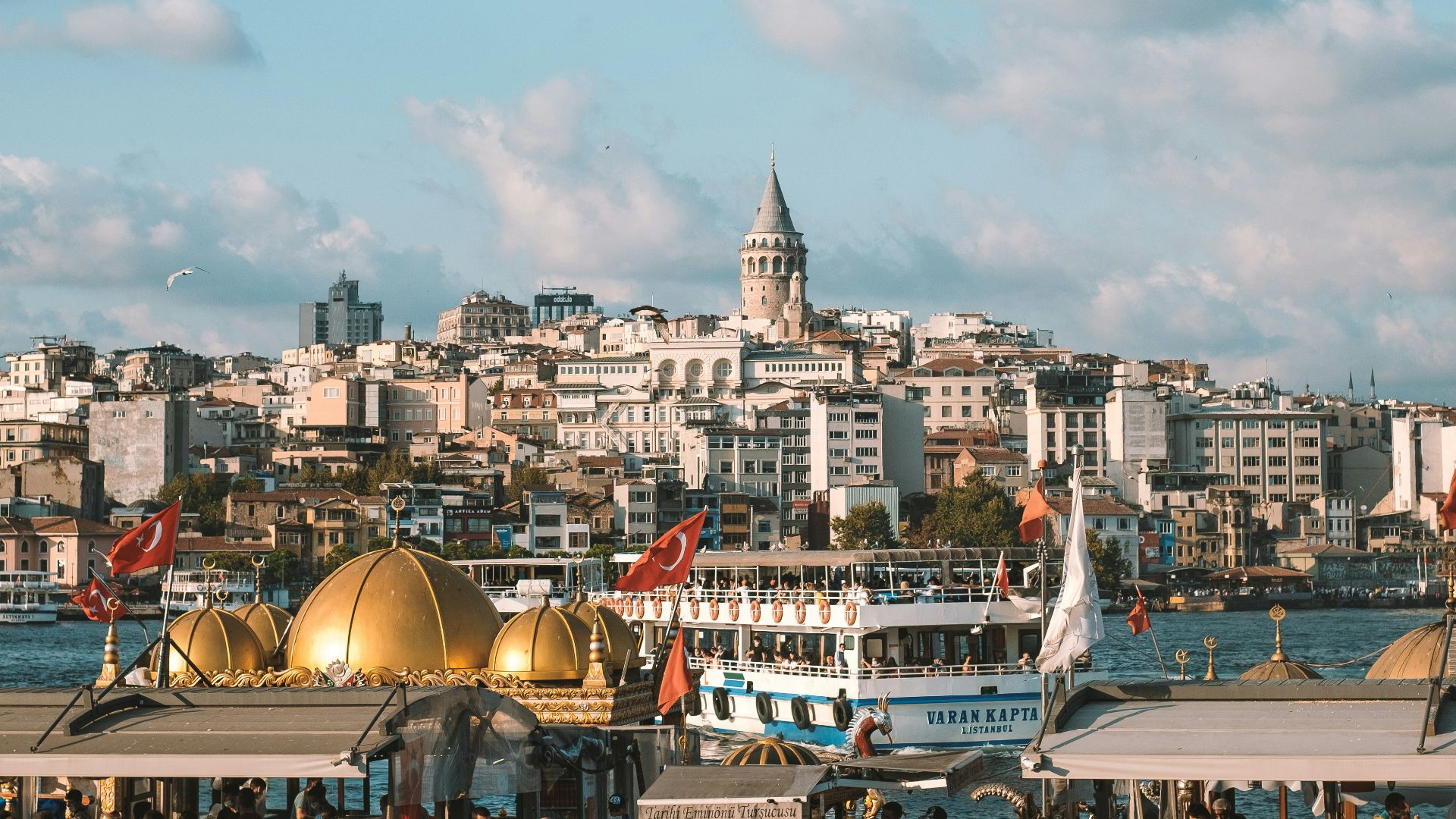 people walking on street near buildings during daytime