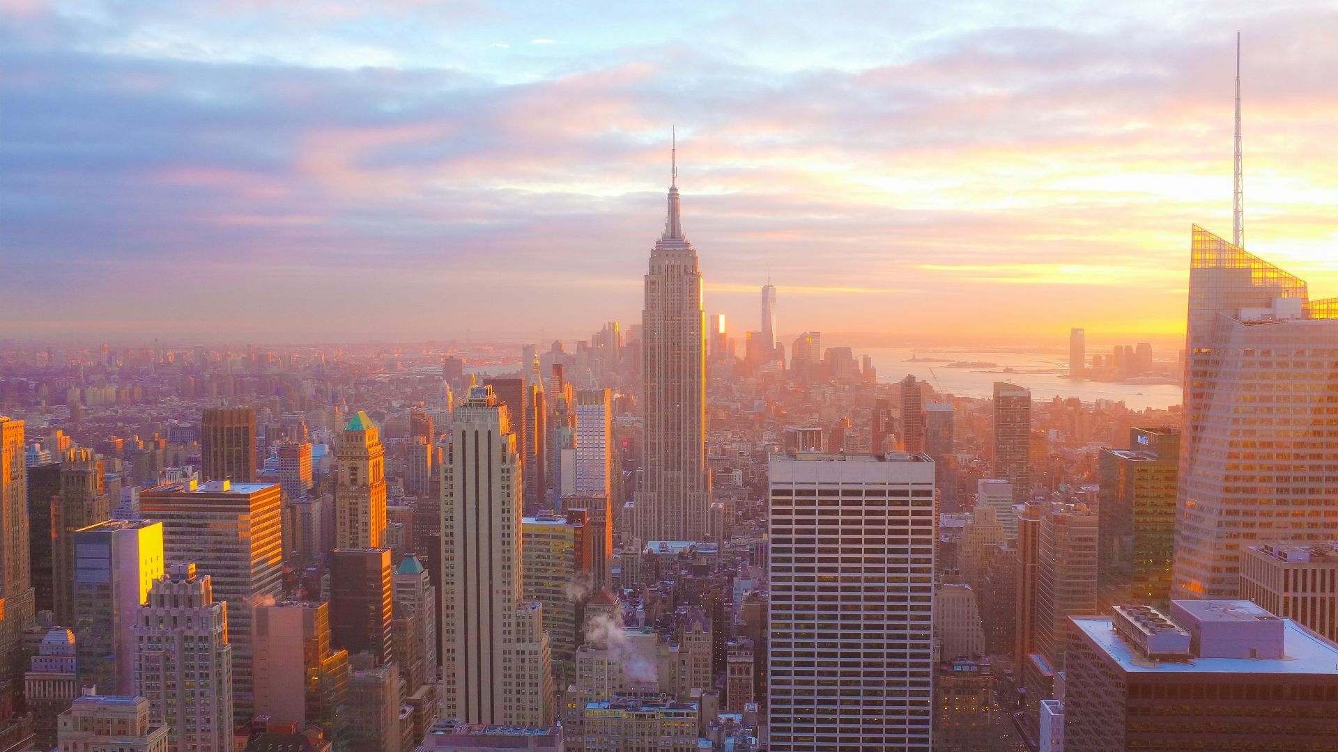 Empire State building