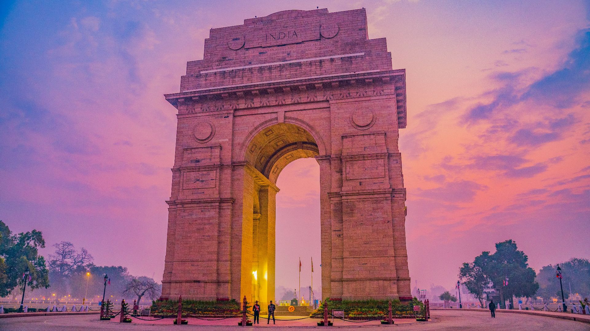 brown concrete arch under blue sky during daytime