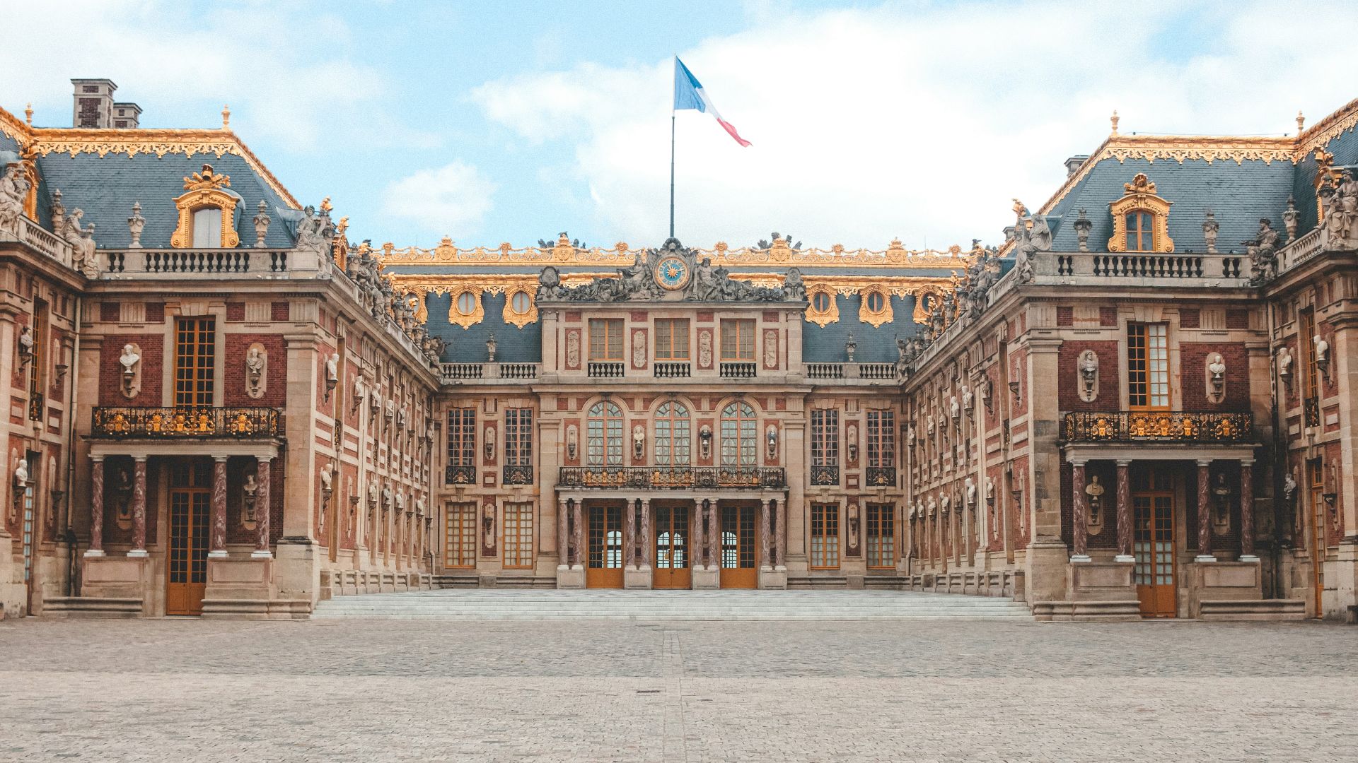 brown concrete building during daytime