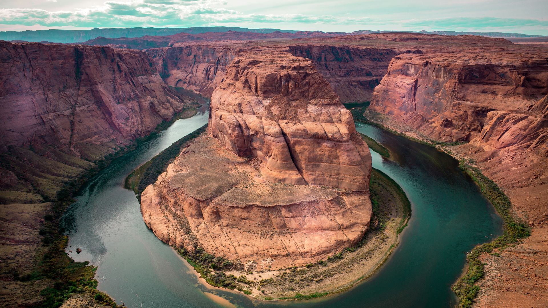 Horseshoe Bend, Arizona