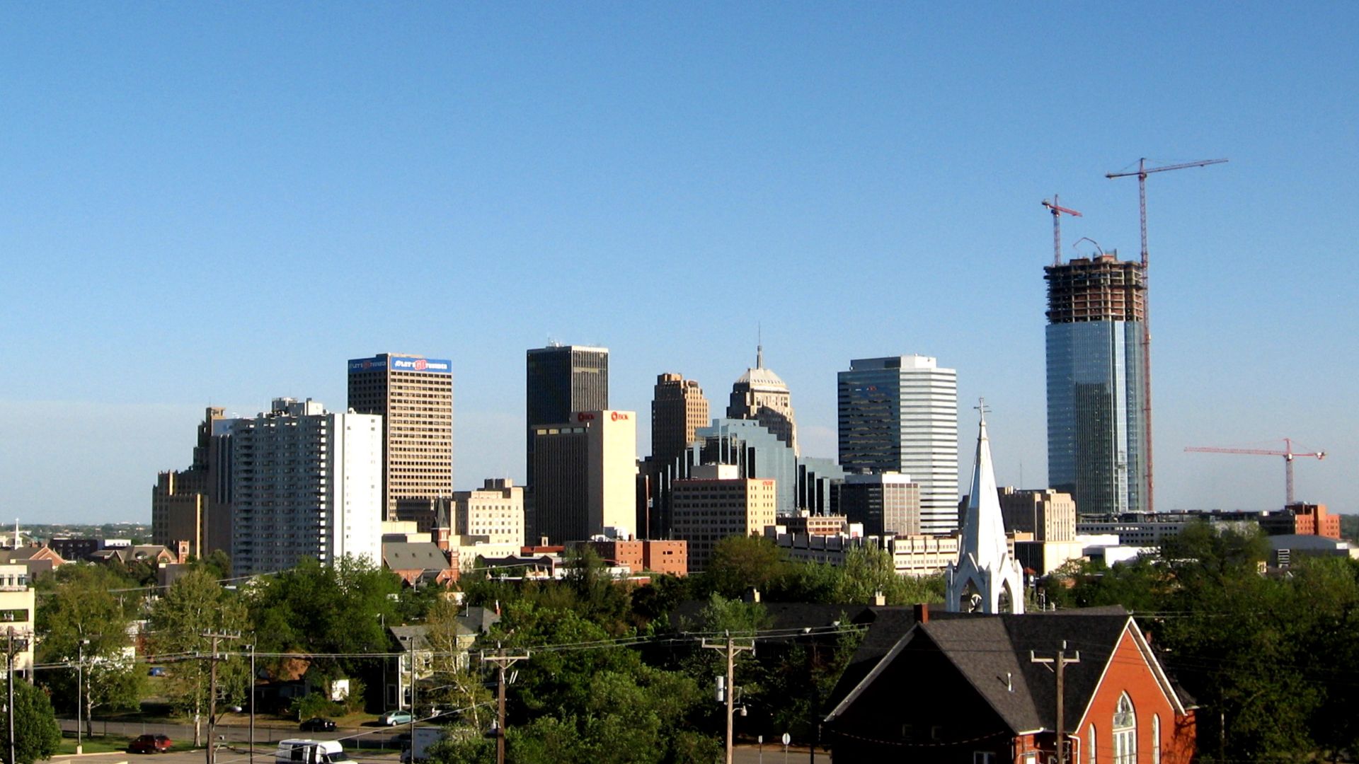 File:Downtown Oklahoma City skyline.jpg