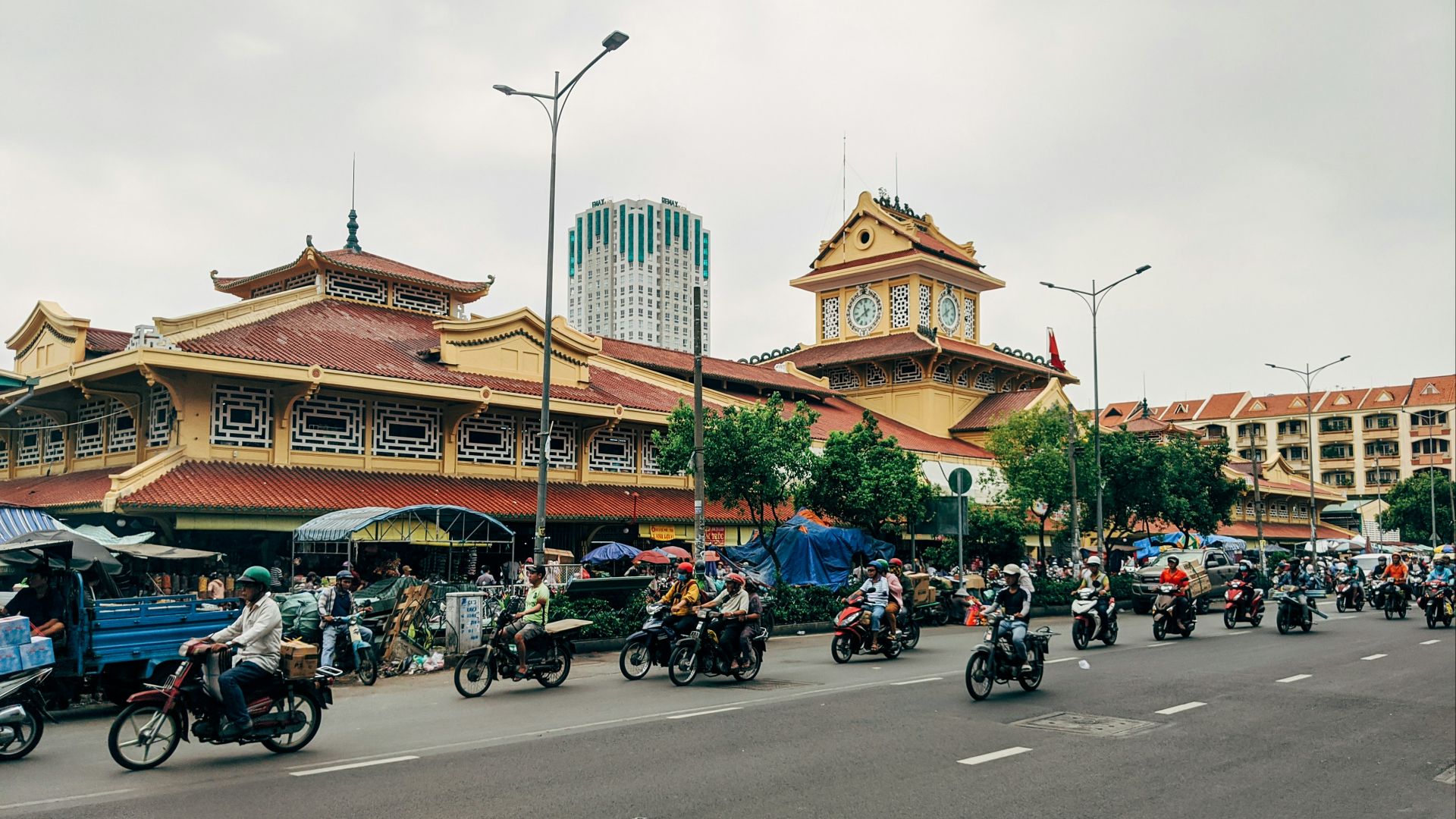 people riding motorcycle on road during daytime