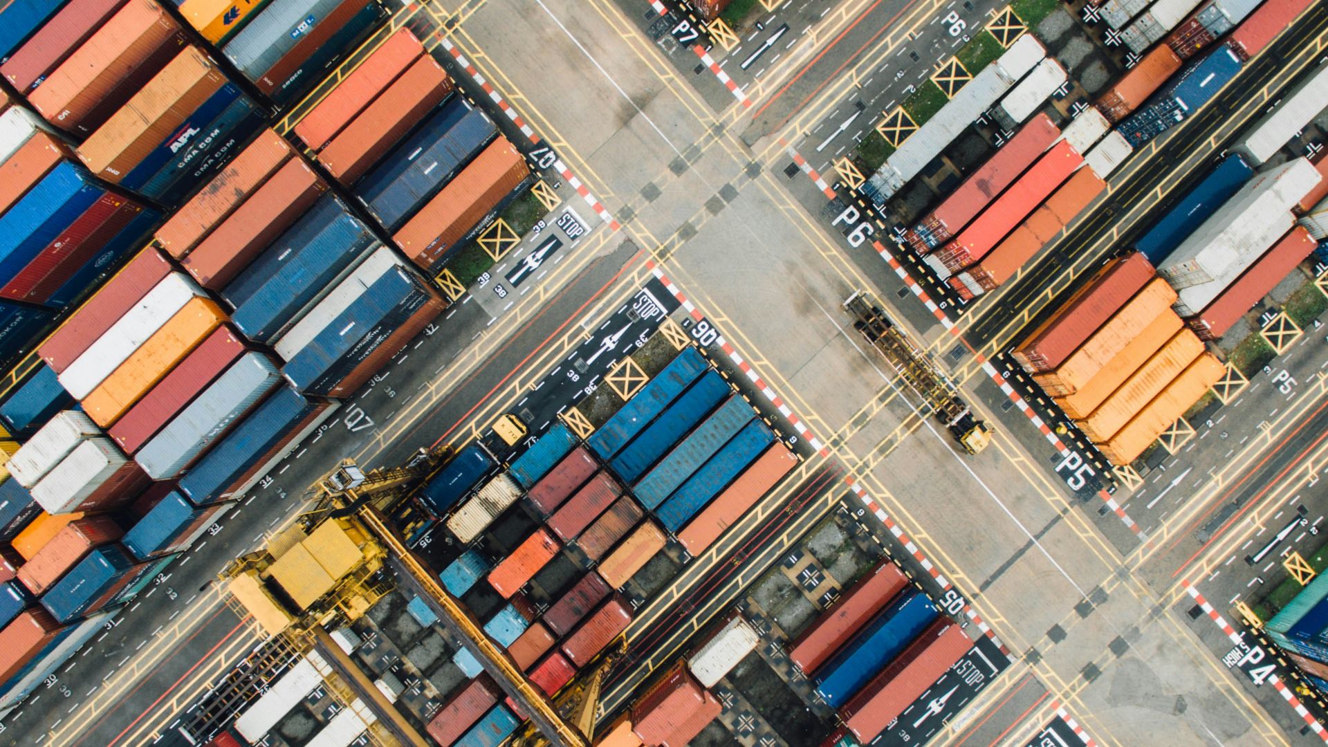 bird's photo of cityscape