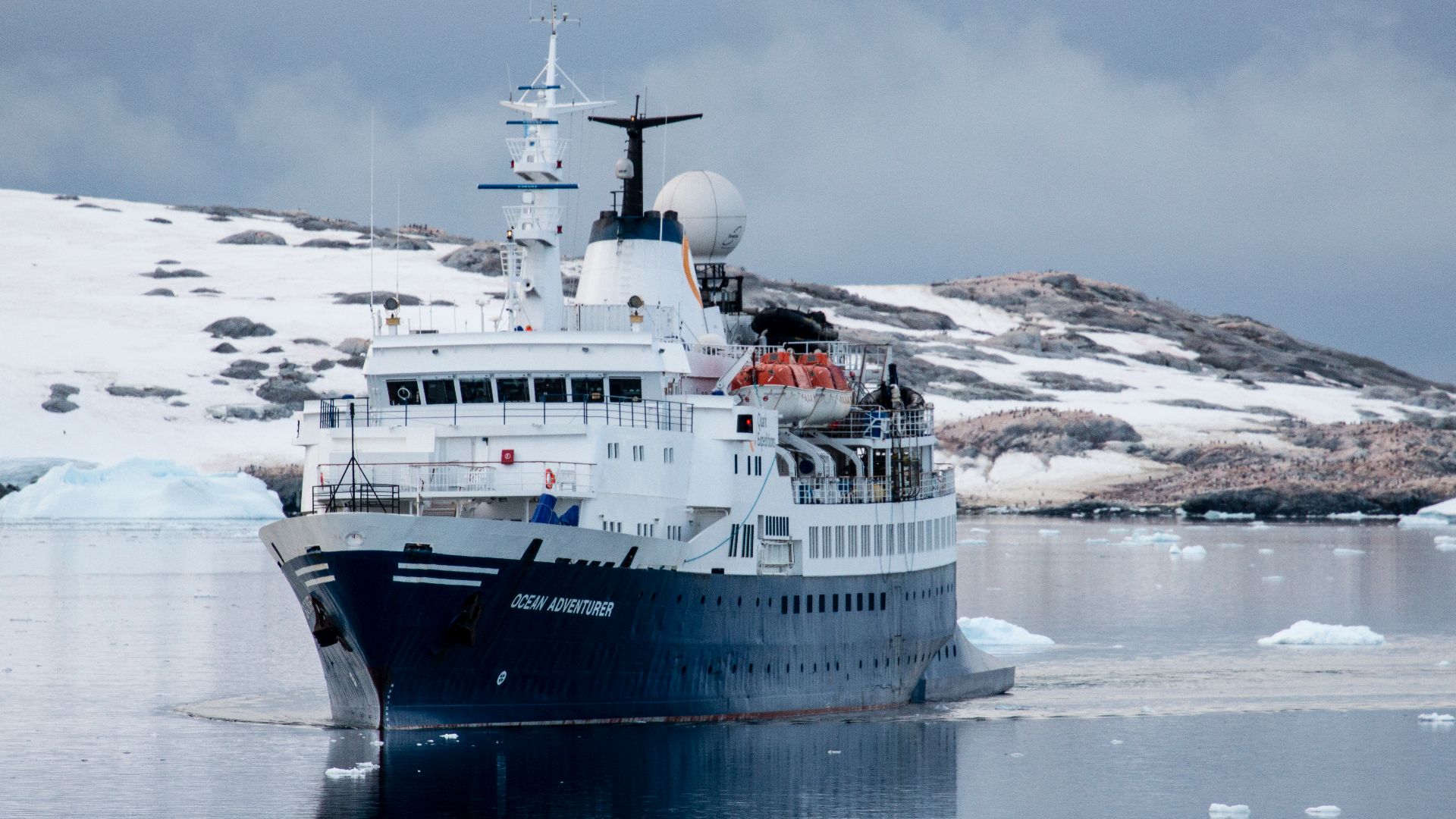 File:Quark Expeditions Ocean Adventurer Lemiare Channel Antarctica 3 (33461158658).jpg