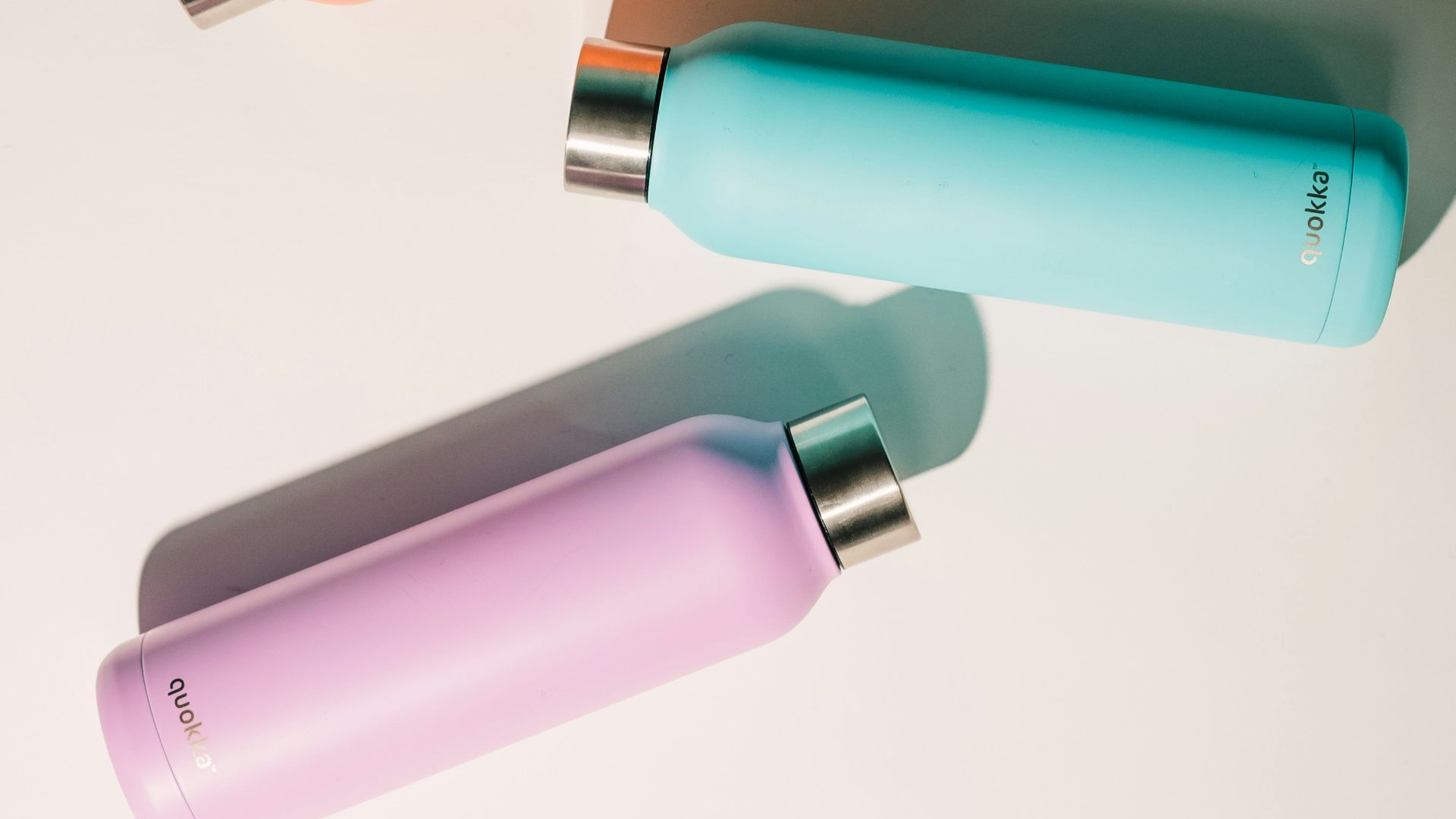 pink and silver tube type mod