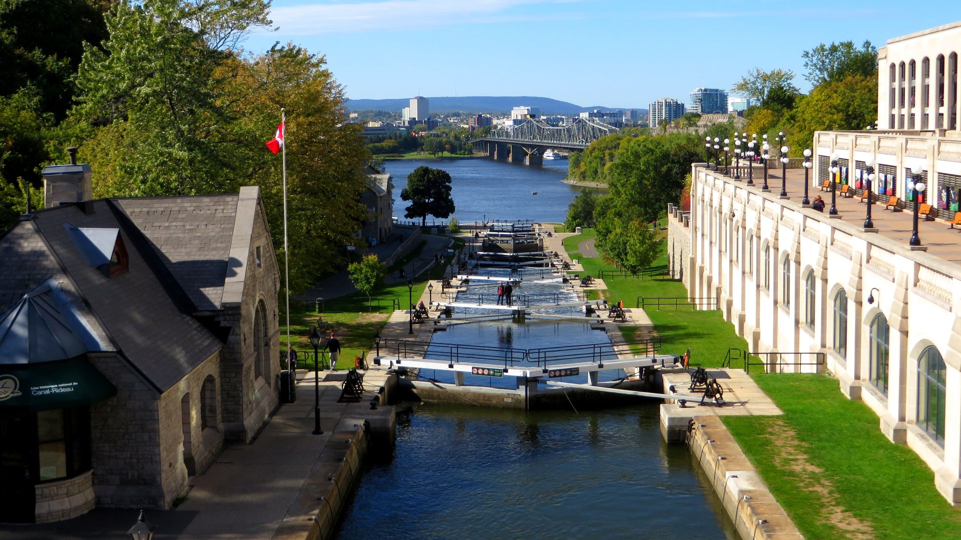 File:Rideau Canal, Ottawa, Ontario (29985674981).jpg